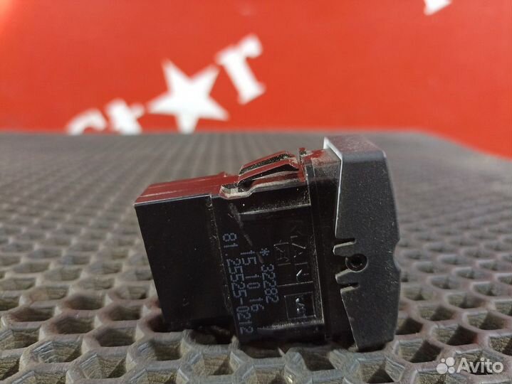 Кнопка многофункциональная Man TGS, Man TGX