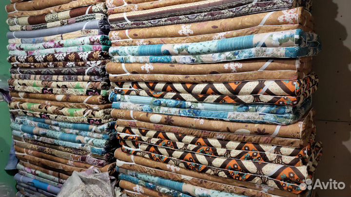 Матрасы поролоновые оптом