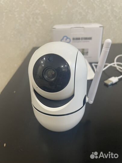 Камера видеонаблюдения wifi