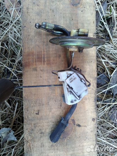 Датчик уровня топлива ваз 2109 карбюратор