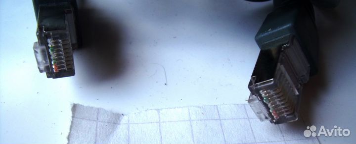 Сетевой кабель