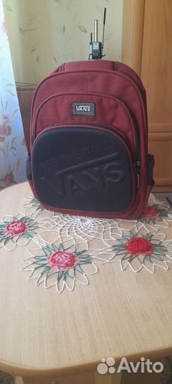 Школьный рюкзак