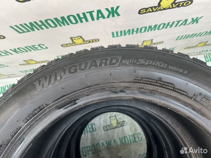 Nexen Winguard 205/55 R16