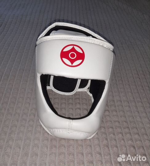Шлем детский карате киокушинкай