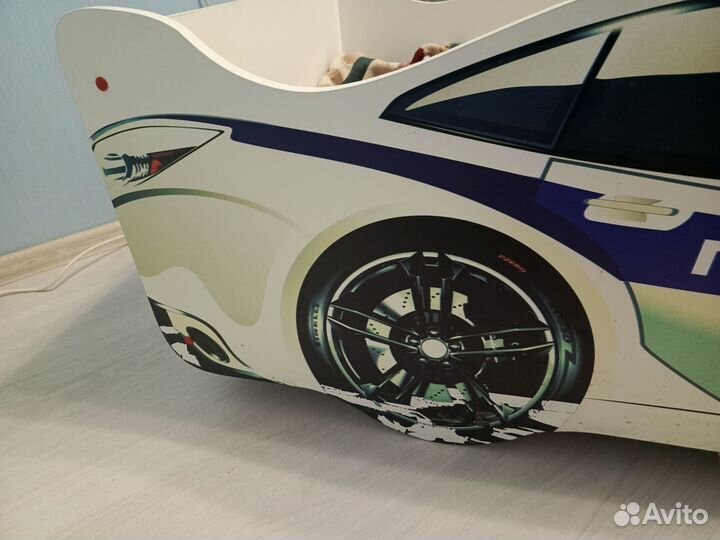 Детская кровать