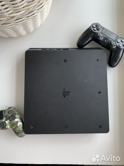 Sony playstation 4 slim 1tb