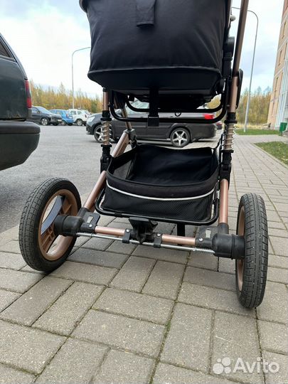 Коляска 3 в 1