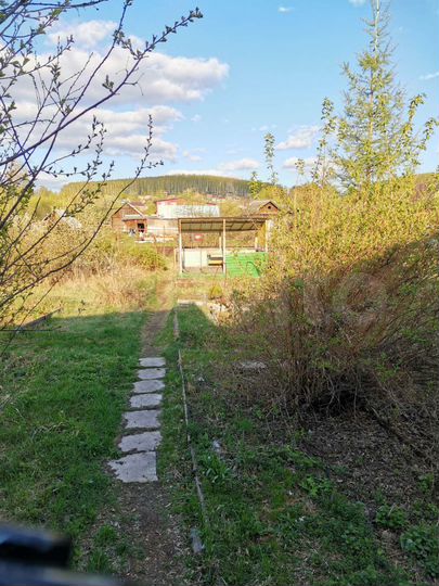 Дом 46 м² на участке 13 сот.