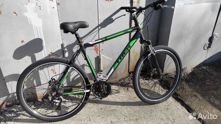 Горный велосипед trek 3500