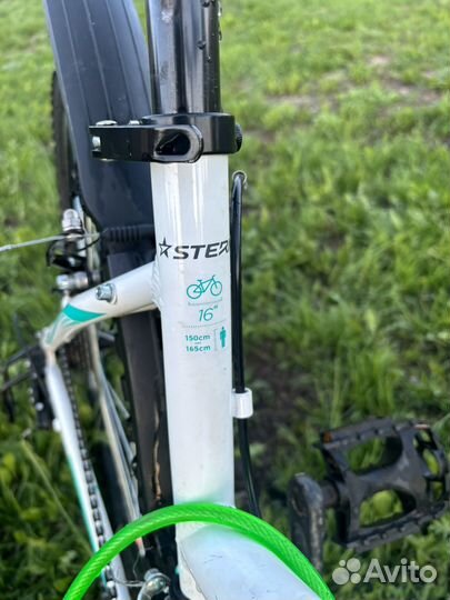 Велосипед скоростной подростковый Stern Vega 2.0