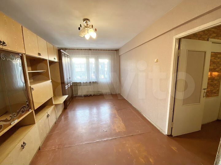 2-к. квартира, 41,3 м², 4/5 эт.