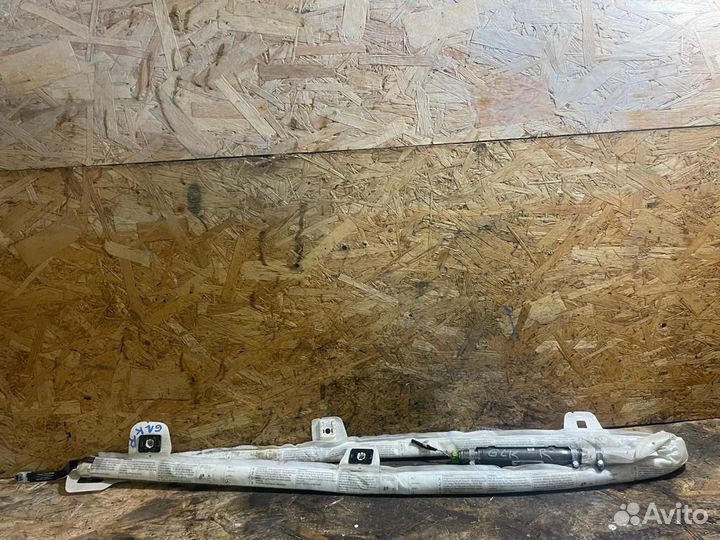 Шторка безопасности Мерседес GLK X204 правая