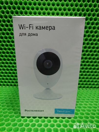 Wifi камера Ростелеком умный дом