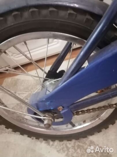 Велосипед бу