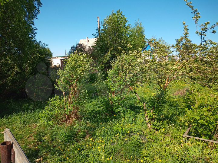 Участок 8 сот. (СНТ, ДНП)