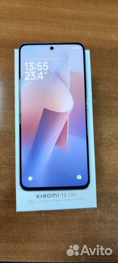 Xiaomi 12 Lite, 8/128 ГБ