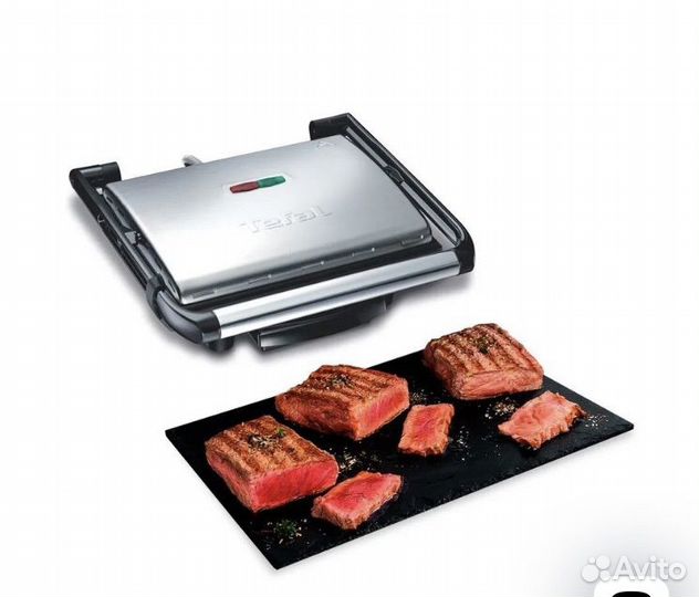 Электро гриль Tefal