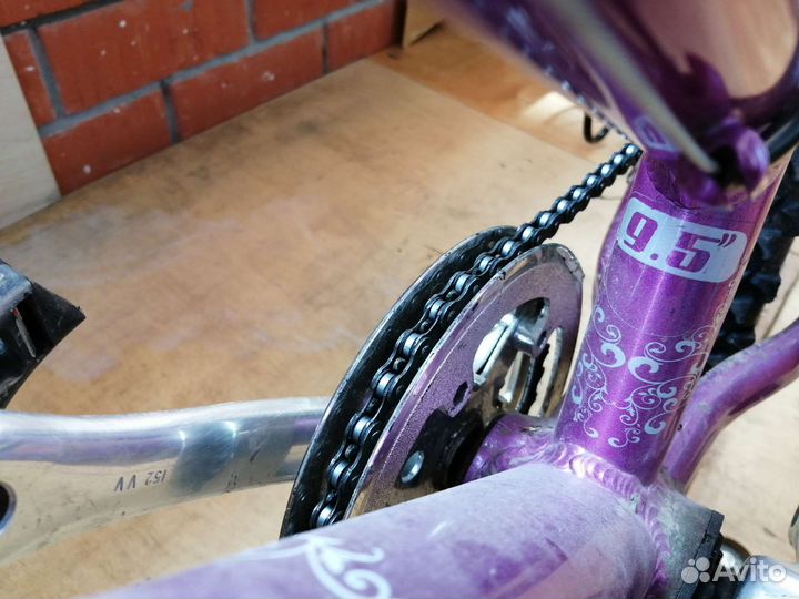 Велосипед детский, колеса 20