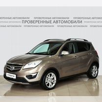 Changan CS35 1.6 AT, 2014, 79 539 км, с пробегом, цена 899 000 руб.