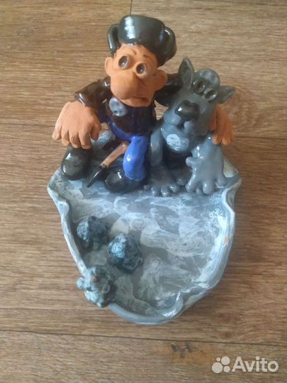 Пепельница