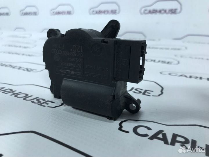 Моторчик заслонки печки Audi Q7