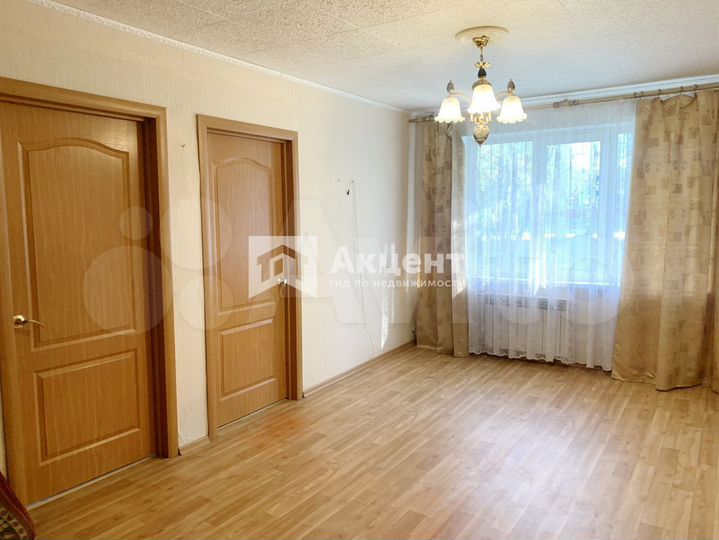 4-к. квартира, 58,7 м², 1/5 эт.