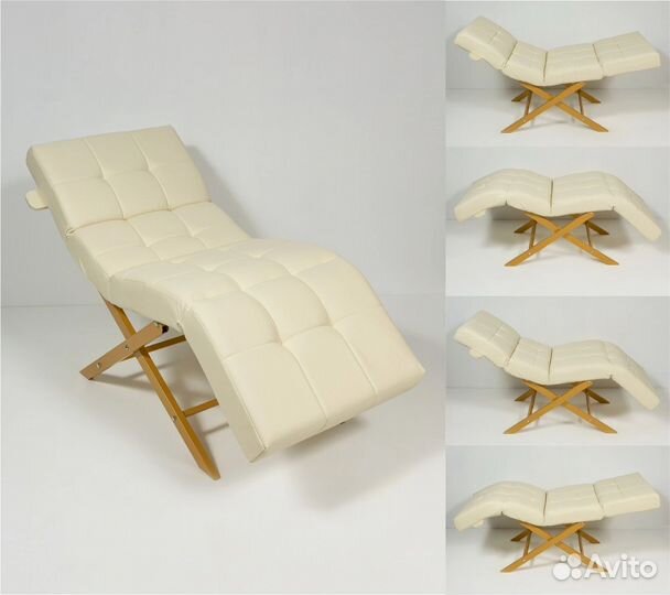 Анатомическая кушетка для наращивания ресниц