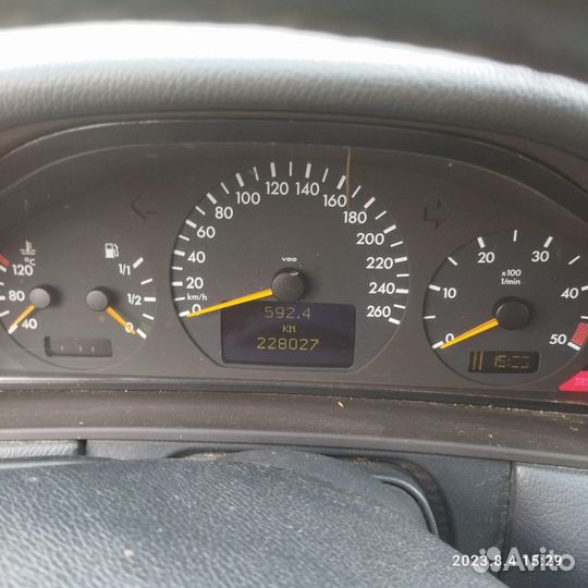 Авторазбор Разбор Mercedes W210 Универсал