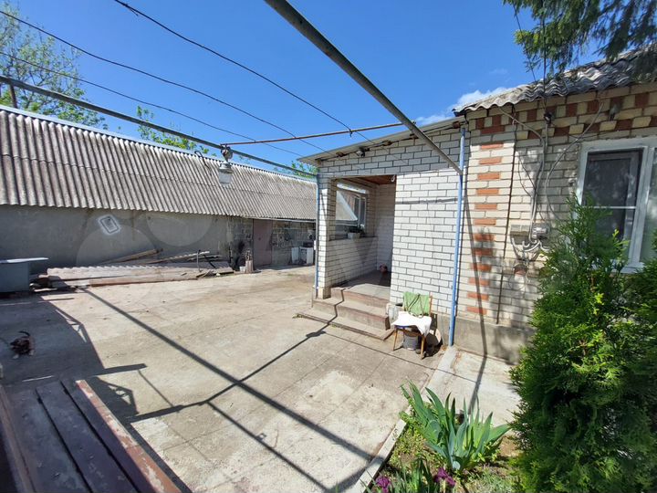 Дом 105 м² на участке 15 сот.