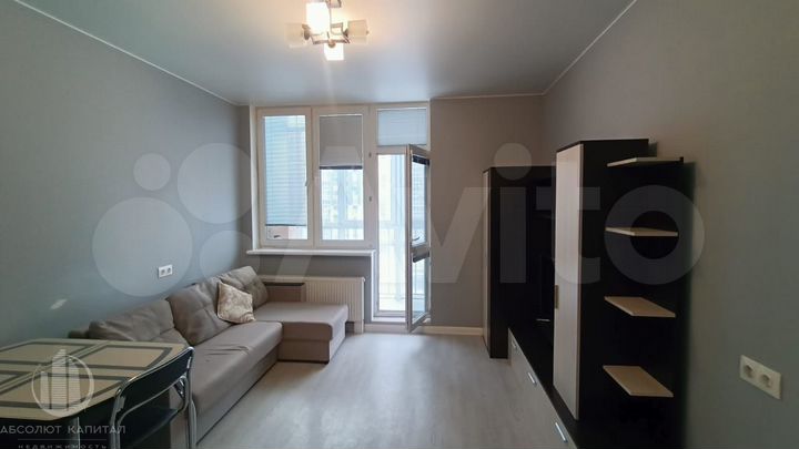 Квартира-студия, 30 м², 6/17 эт.