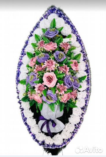 Венки Заказные ритуальные