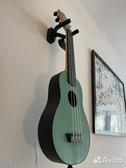 Укулеле сопрано Flight с чехлом и коробкой