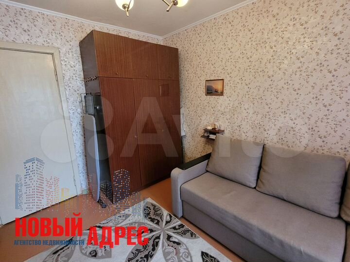 2-к. квартира, 49,9 м², 4/9 эт.