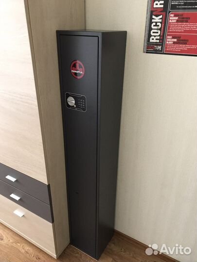 Оружейный сейф Aiko Berkut 3EL