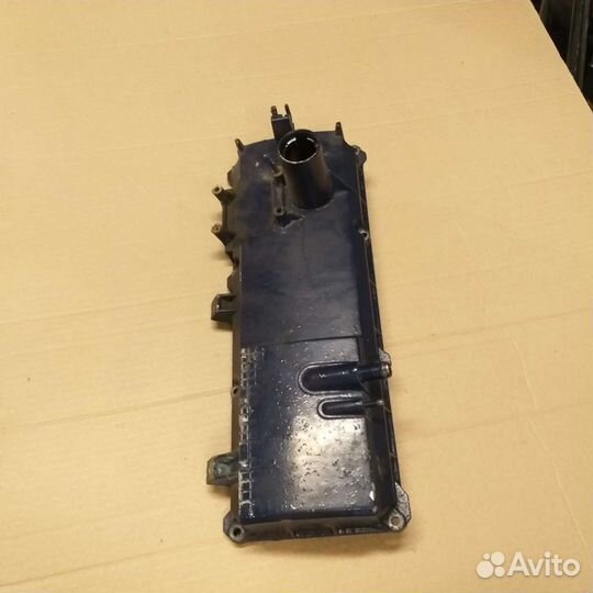 Клапанная крышка renault logan