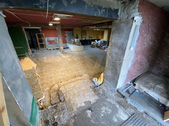 Свободного назначения, 120 м²