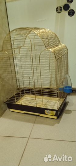 Клетка для птиц