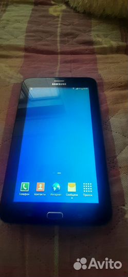 Планшет Samsung