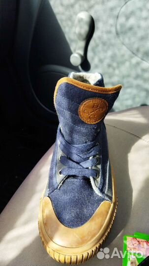 Кеды оригинал мальчиковые