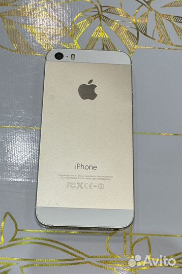 iPhone 5S, 16 ГБ