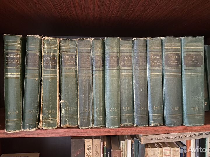 Книги А.Чехов