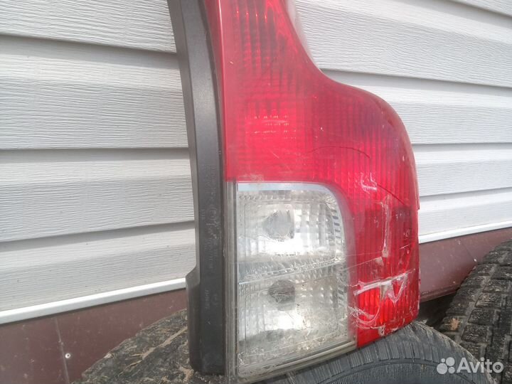 Фара правая, левая Volvo xc90