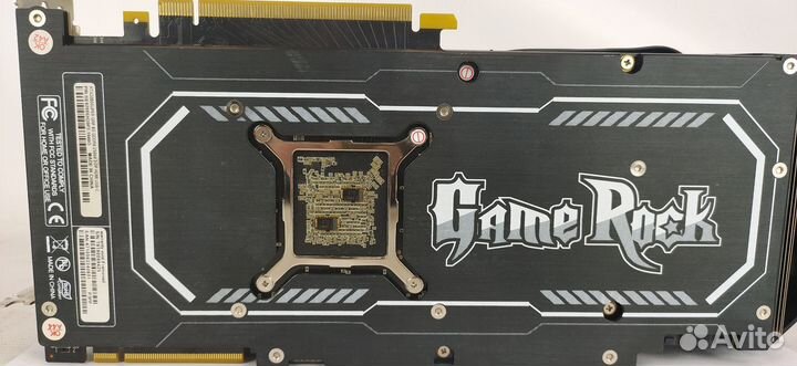 Видеокарта Palit GeForce RTX 2080 Super GameRock