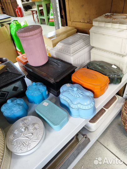 Шкатулка старинная