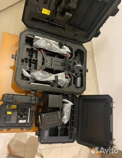 Дрон DJI Matrice 300 RTK Дрон + H20T подвес. Unive