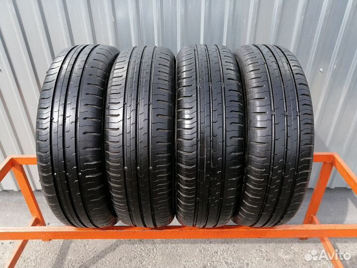 Continental ContiEcoContact 5 165/65 R14 81T