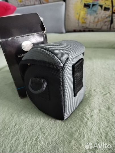 Чехол для камеры minolta