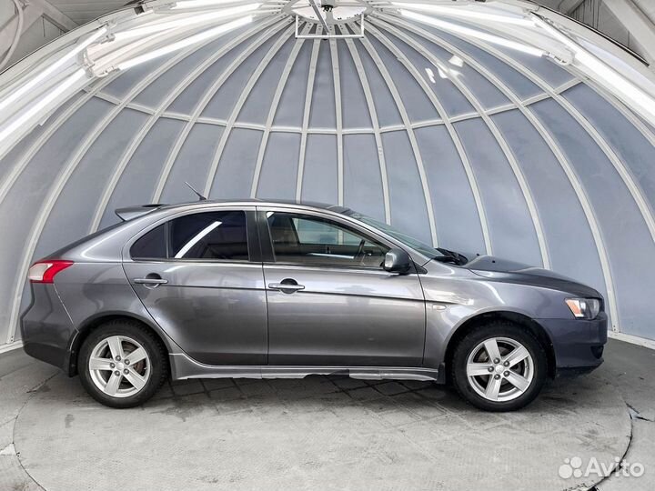 Mitsubishi Lancer 1.8 CVT, 2008, 233 019 км