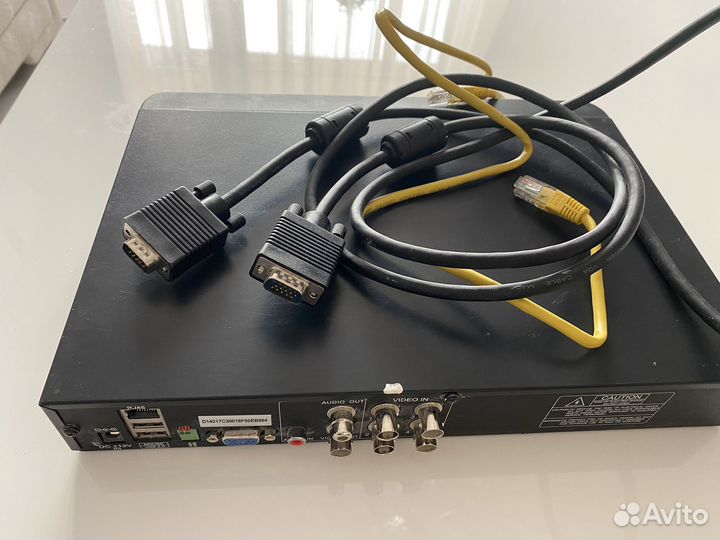 Ресивер для видеонаблюдения