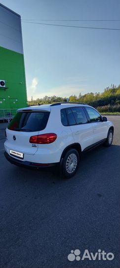 Volkswagen Tiguan 1.4 МТ, 2011, 207 656 км